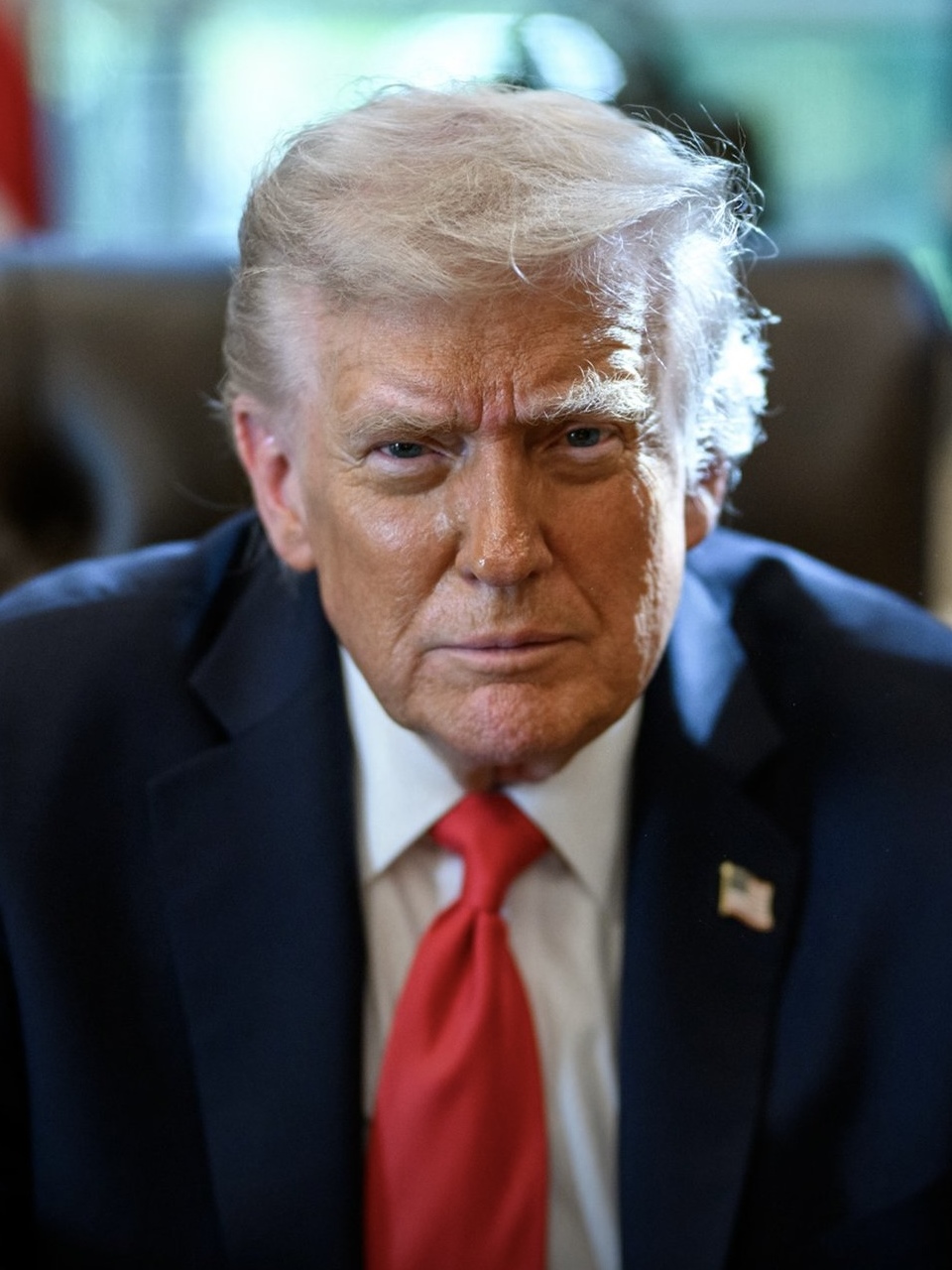Trump anuncia acuerdo de paz con Irán «más cerca que nunca», pero Teherán no lo confirma